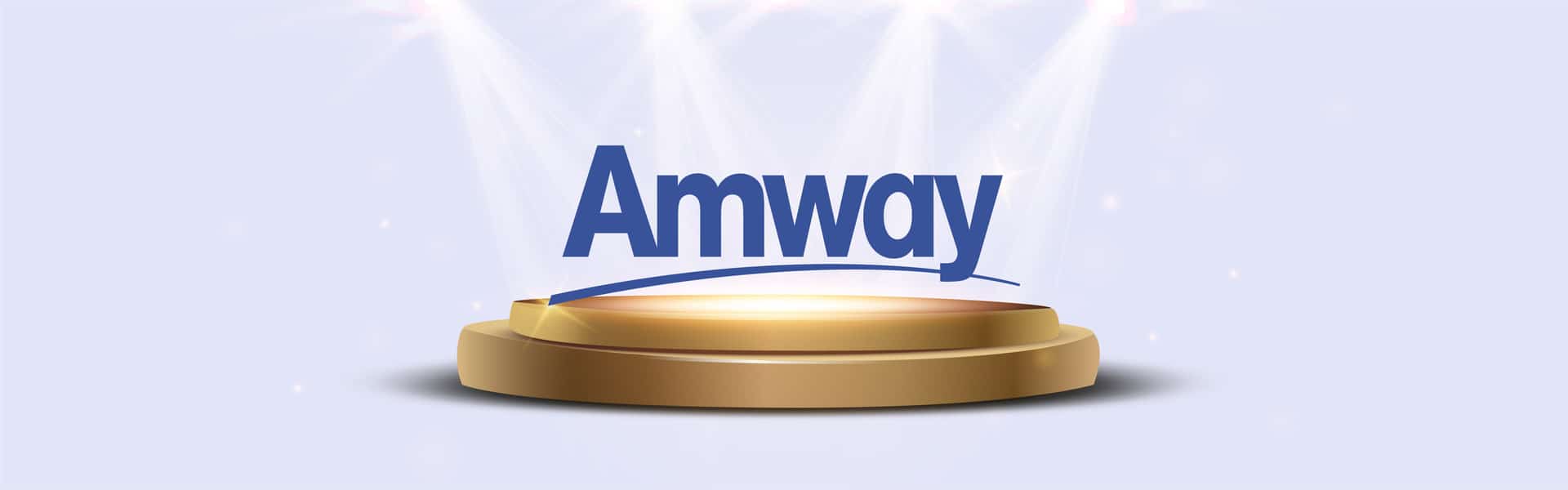 Amway Meraih Peringkat No 1 dunia perusahaan penjualan langsung